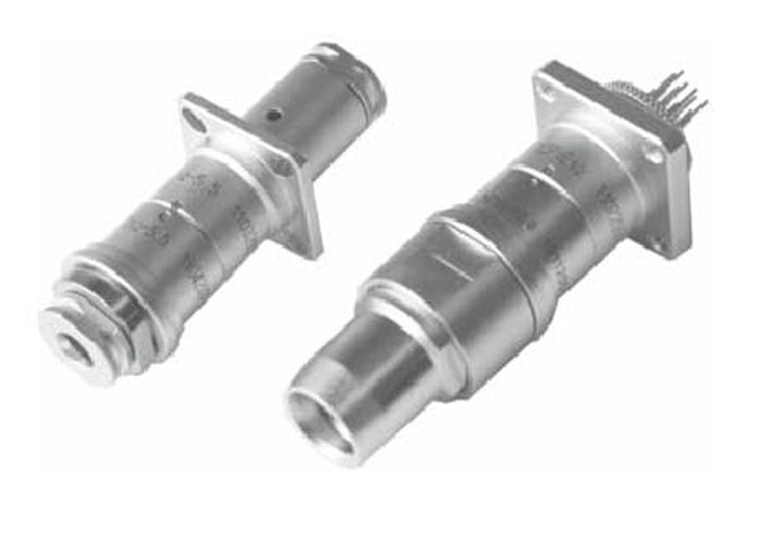 YMT、YML超小型高密度系列差分連接器