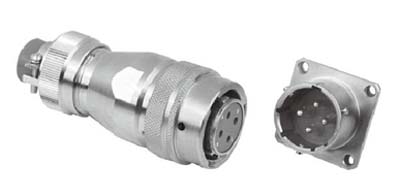 YLD系列圓形電連接器