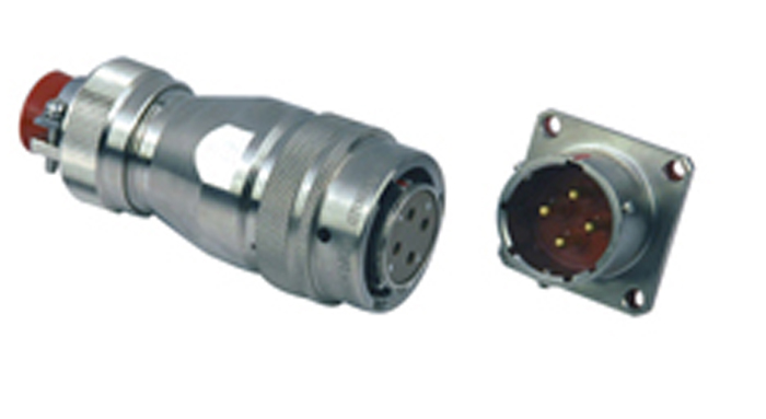 YL系列圓形電連接器