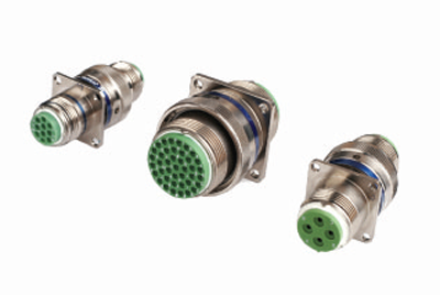 GJB598Ⅱ系列圓形電連接器