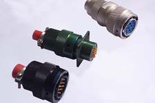 Y50EX系列圓形電連接器 Y50EX系列圓形電連接器